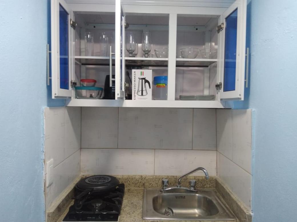 Paulino Apartment Сантяго де лос Кабайерос Екстериор снимка